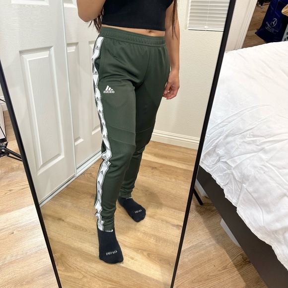adidas Pants - ADIDAS TIRO ANKLE ZIP PANTS
